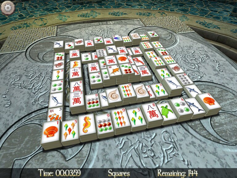 Mahjong Fantasy screenshot 2