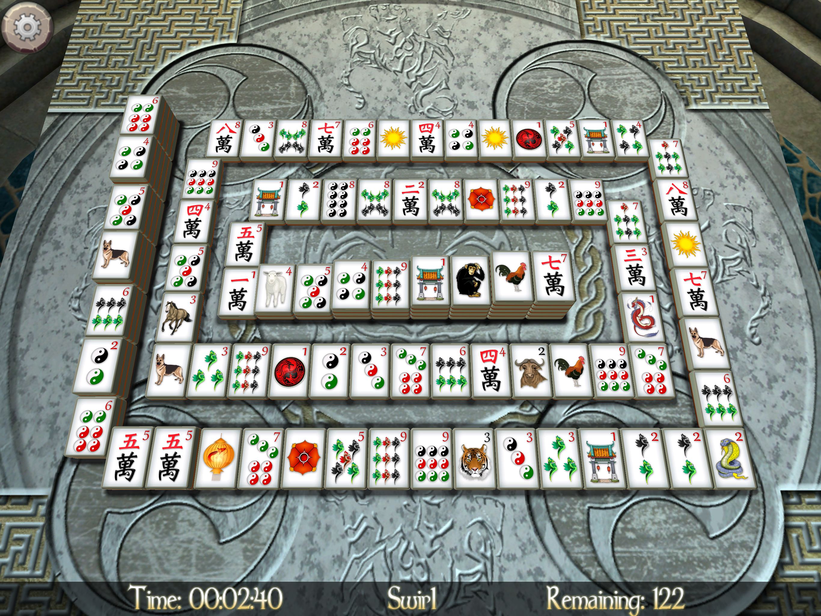 Mahjong Fantasy screenshot 3