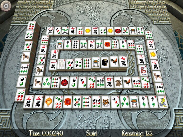 Mahjong Fantasy screenshot 3