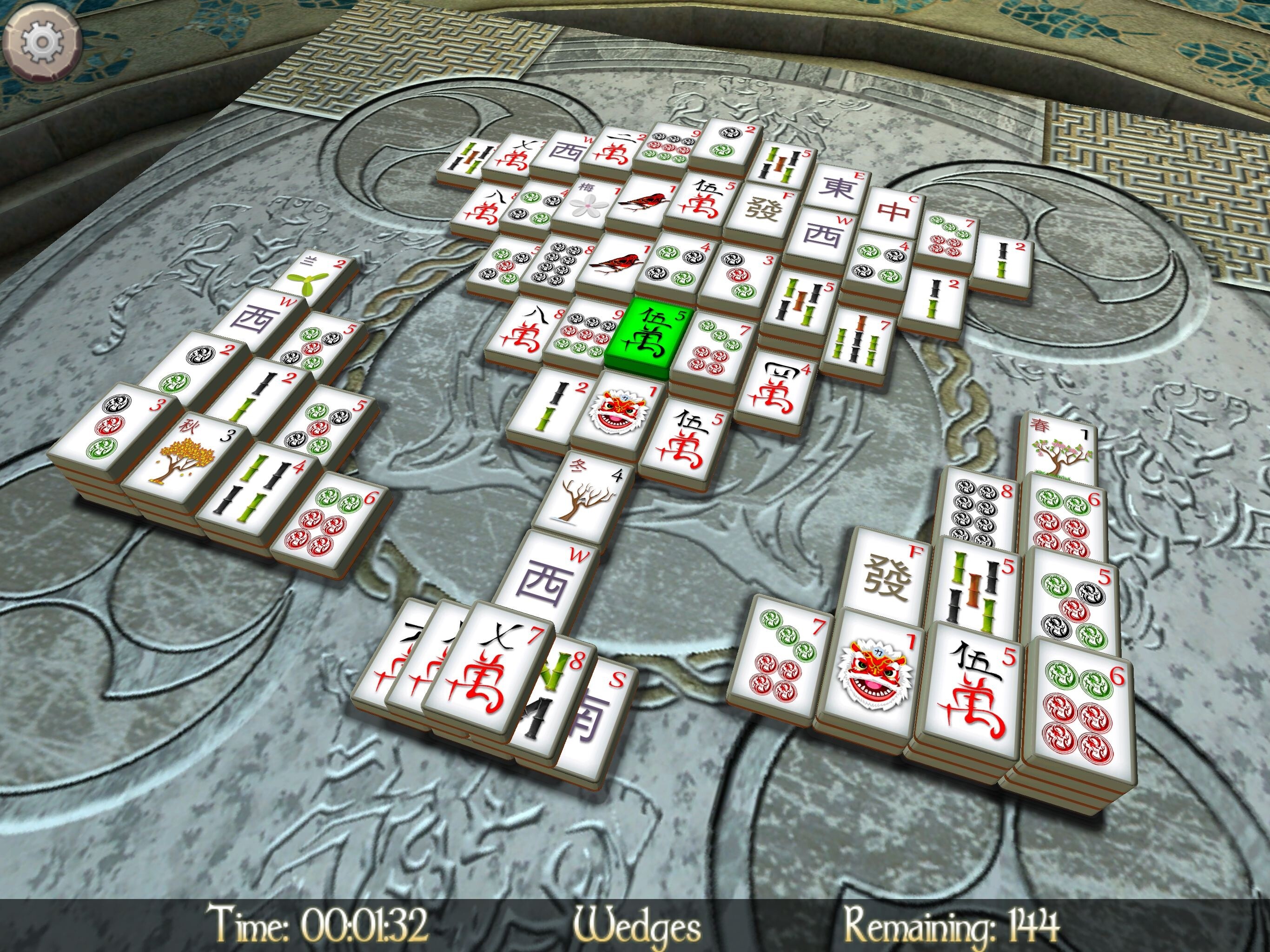 Mahjong Fantasy screenshot 4