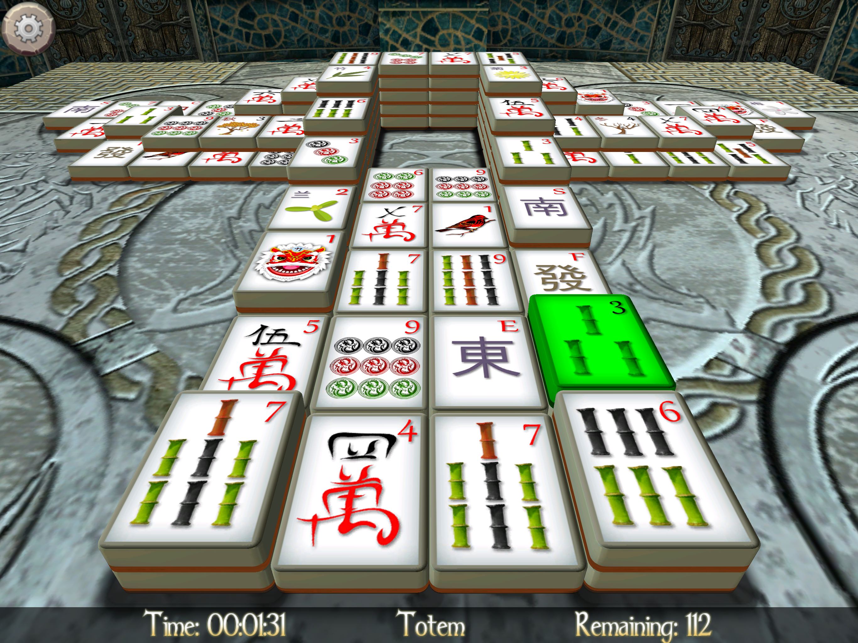 Mahjong Fantasy screenshot 5