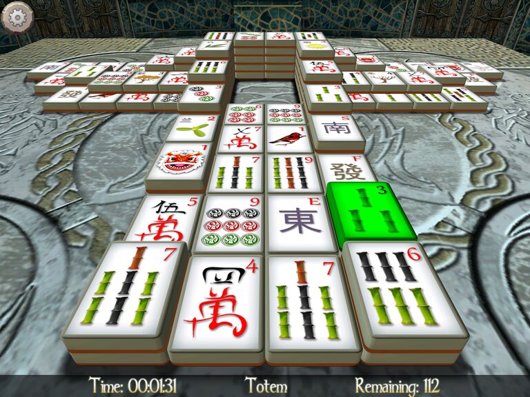 Mahjong Fantasy screenshot 5