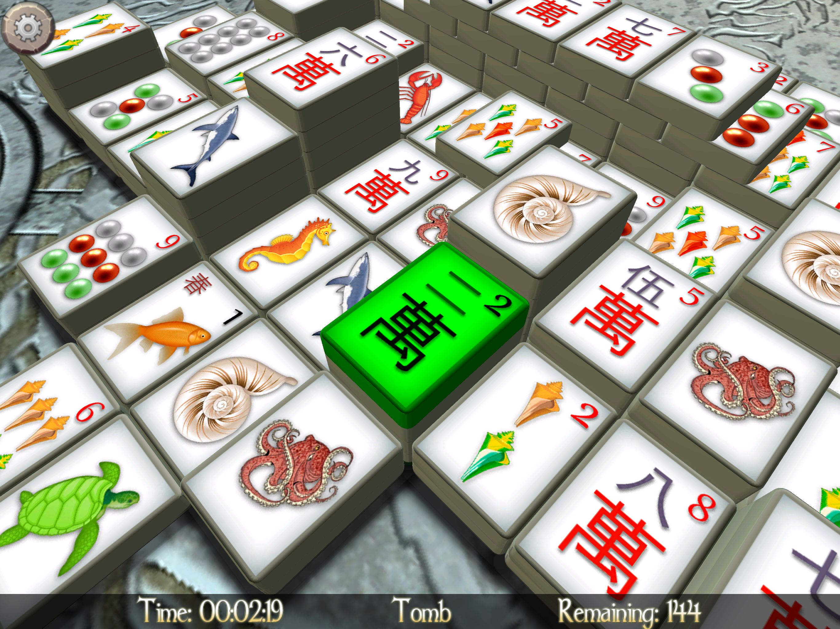 Mahjong Fantasy screenshot 8