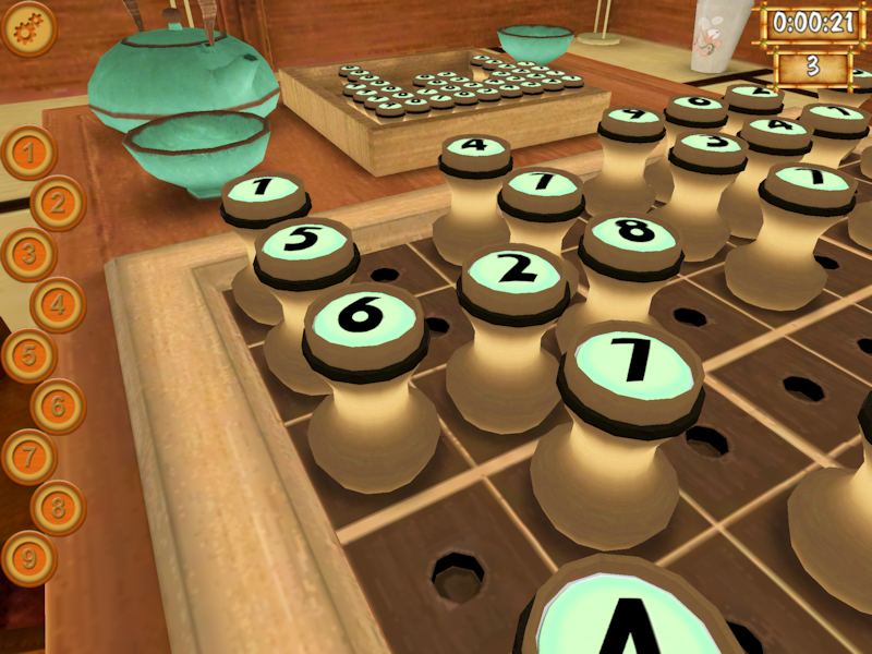 Number Place screenshot 2