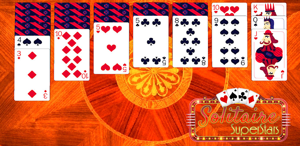 Solitaire Superstars banner