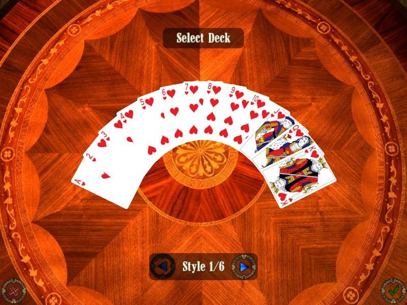 Solitaire Superstars screenshot 5