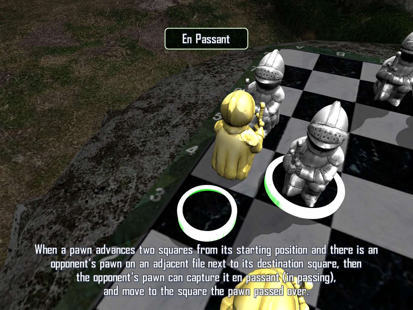 Warrior Chess screenshot 3