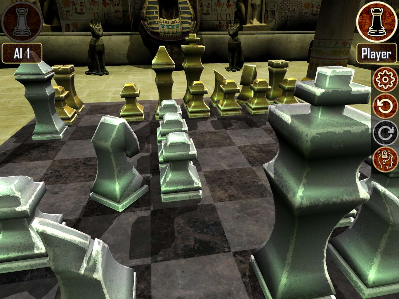 Warrior Chess screenshot 6