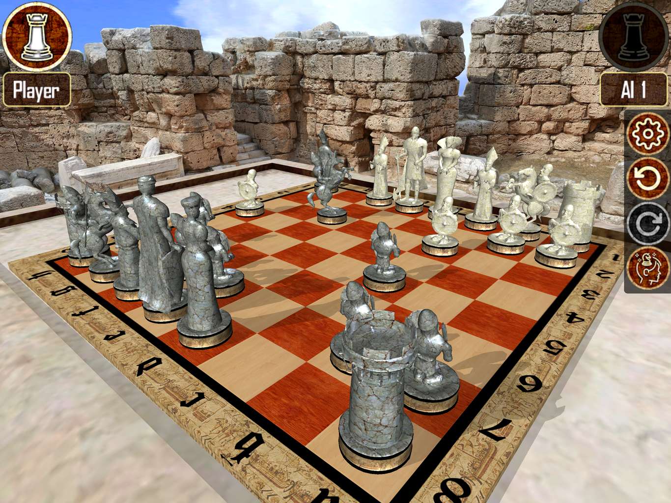 Warrior Chess screenshot 7